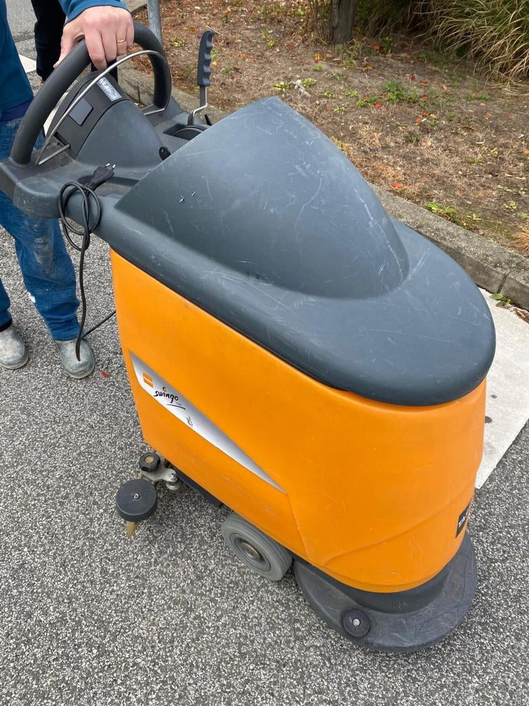 Taski swingo 750b, Utilisé, Autres types