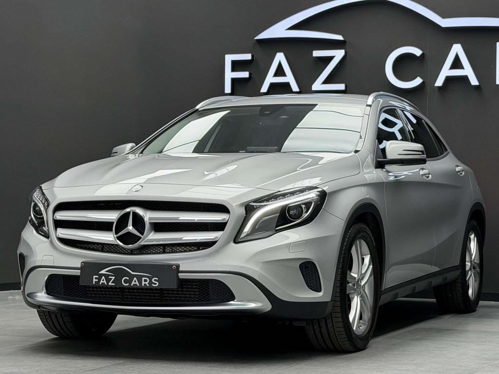 Mercedes-Benz GLA 180 * 1ER PROP + BAUTO + LED + GPS + CAMER, https://public.car-pass.be/vhr/ced01a90-3f59-4947-bf6a-a19a0305a5f7