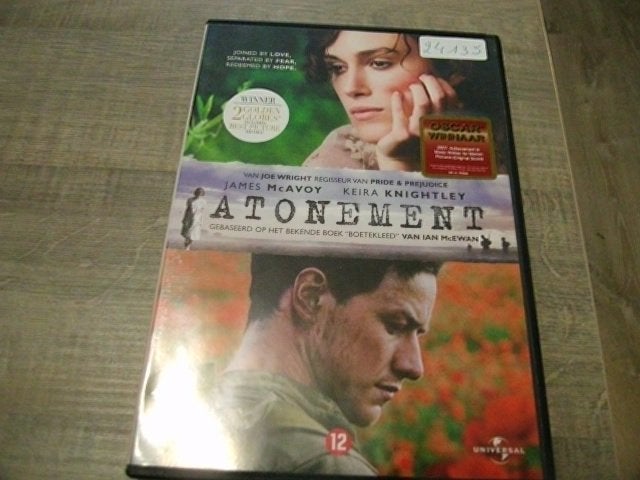 atonement, Verzenden