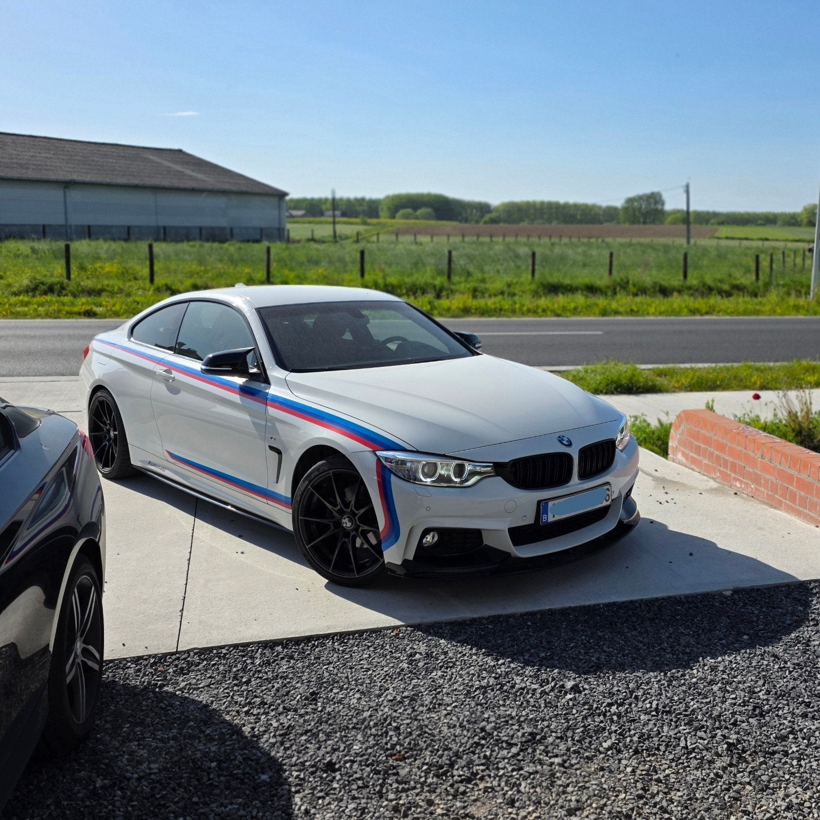 bmw 420 M-performance, Auto's, Automaat, Euro 6, Diesel, Particulier