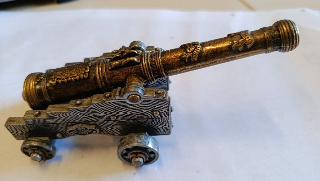 Canon miniature, Enlèvement ou Envoi, Marine