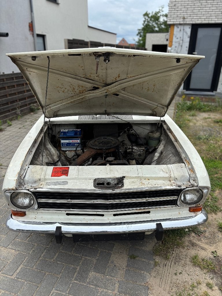 Opel Kadett B, foto 6