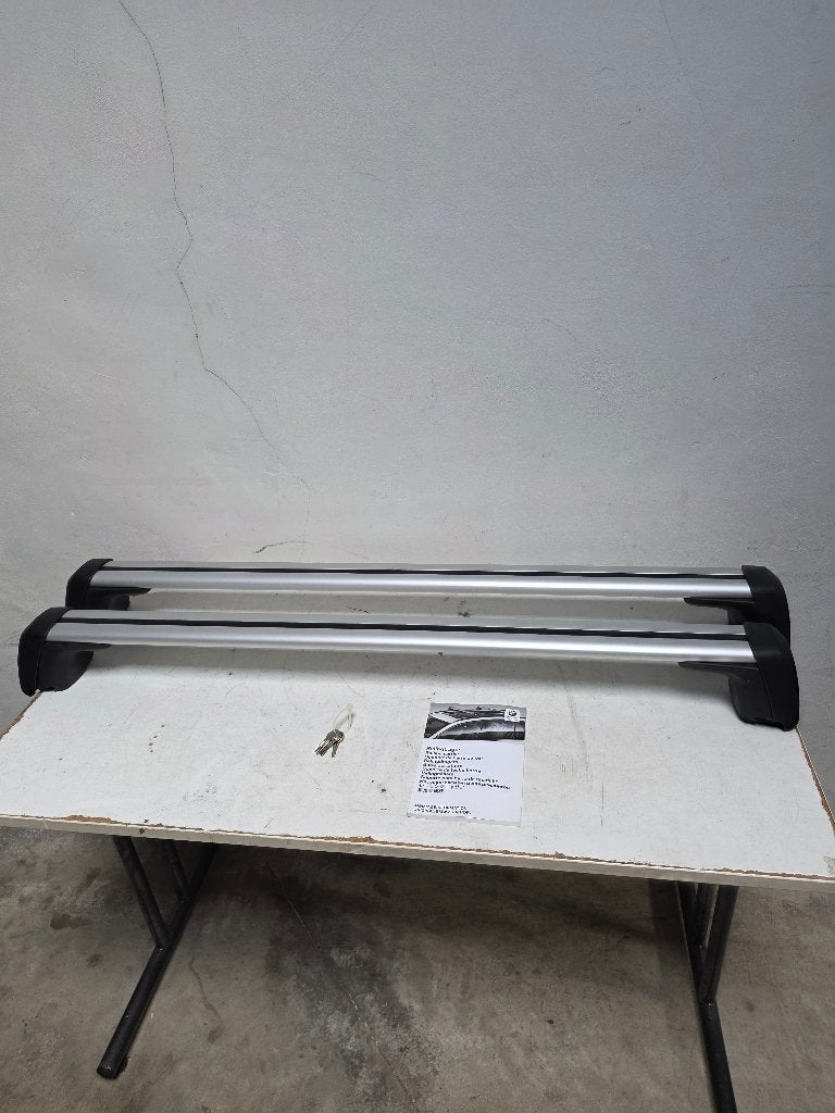 82712444056  BMW Dakdragers, X5 (G05,F95) 2018-2026, Auto diversen, Dakdragers, Ophalen of Verzenden, Zo goed als nieuw