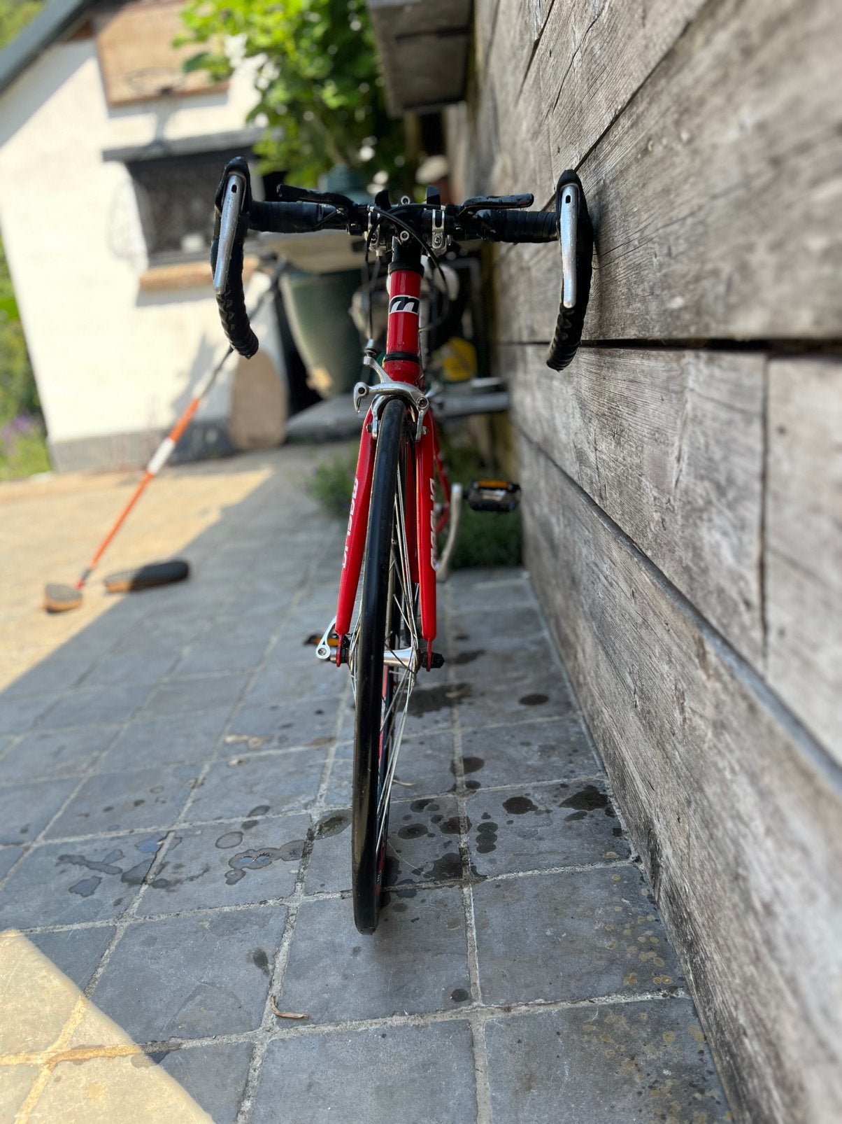 Vélo de route pour enfants, Vélos & Vélomoteurs, Autres marques, Frein sur jante, Enlèvement, Utilisé