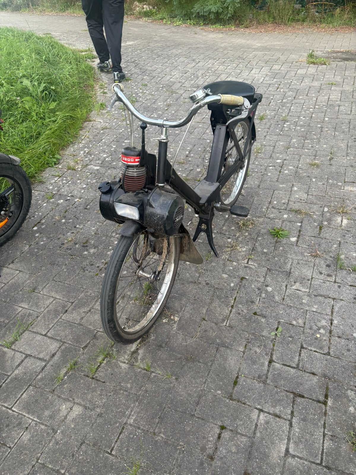 Solex 3800, Fietsen en Brommers, Ophalen, Zo goed als nieuw