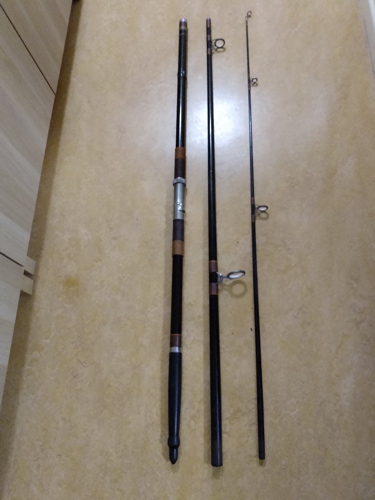 DAIWA 5200 STRANDHENGEL, Enlèvement, Comme neuf, Canne à lancer