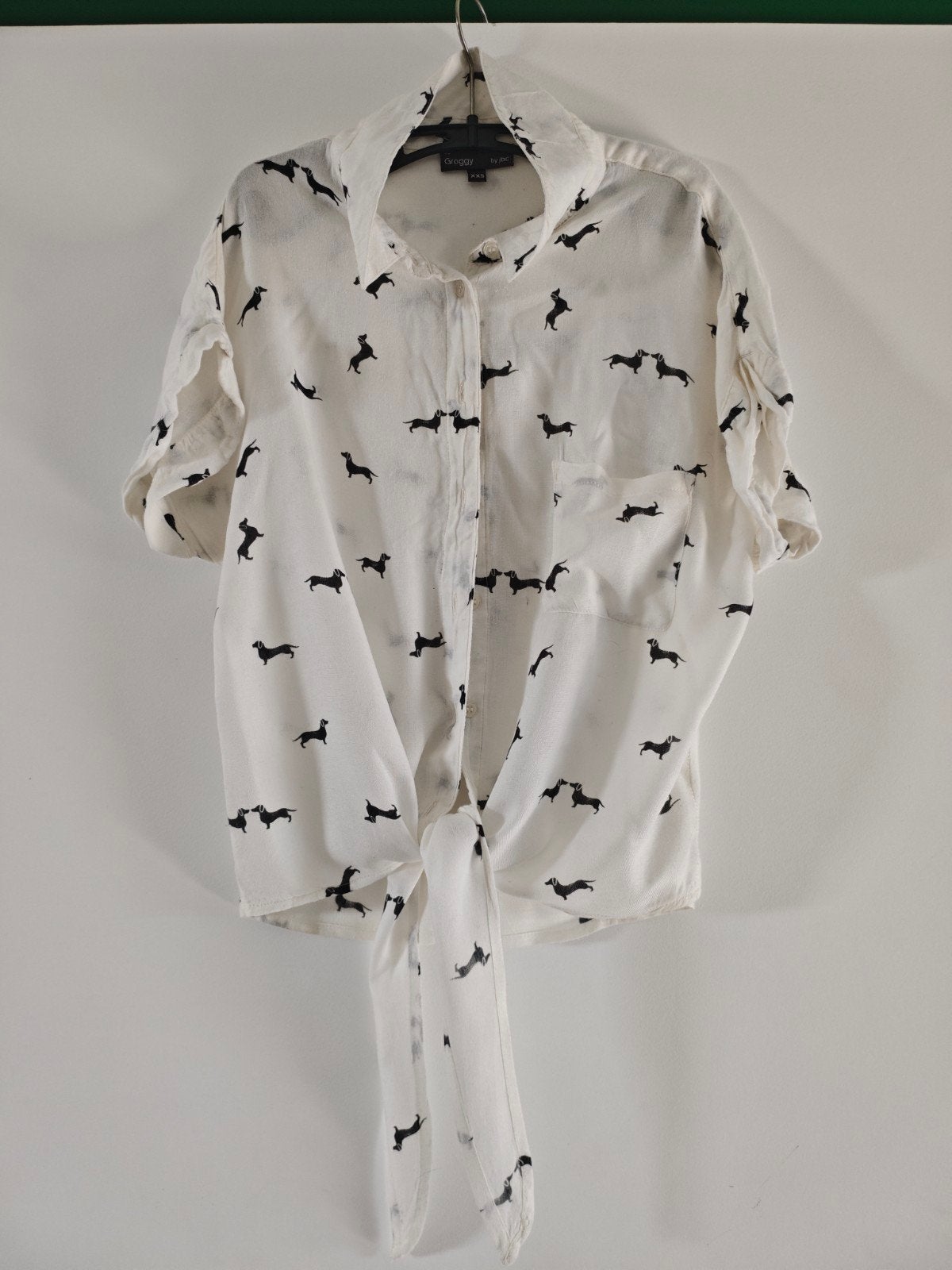 Blouse XXS, Ophalen of Verzenden