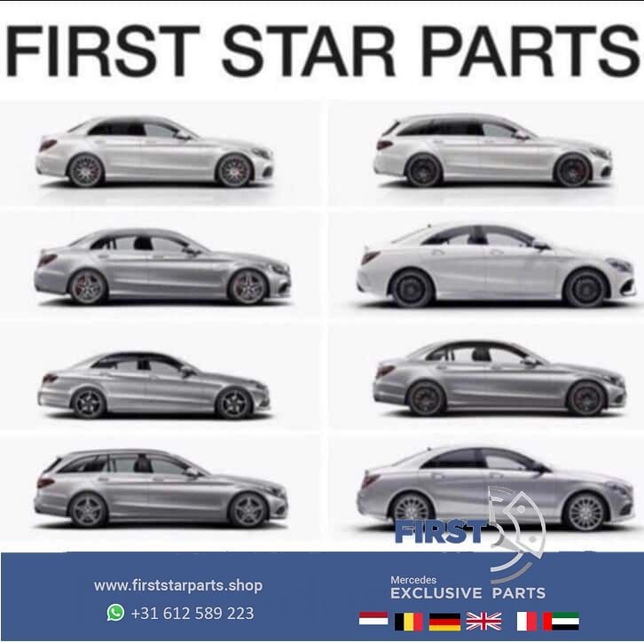 draagarm links voor Mercedes CLA Klasse 2013-2018 linksvoor, Gebruikt, -, Ophalen of Verzenden, -