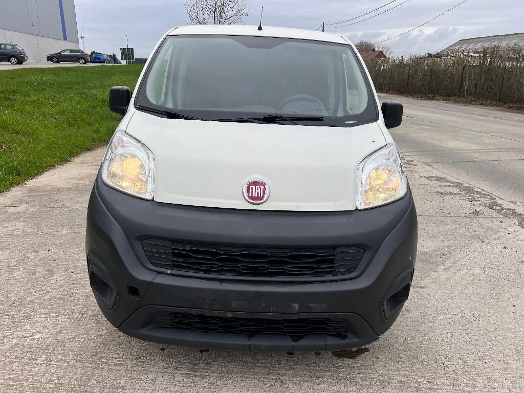 Fiat Fiorino 1.3 Diesel, Autos, Achat, Entreprise, 2 places, Boîte manuelle