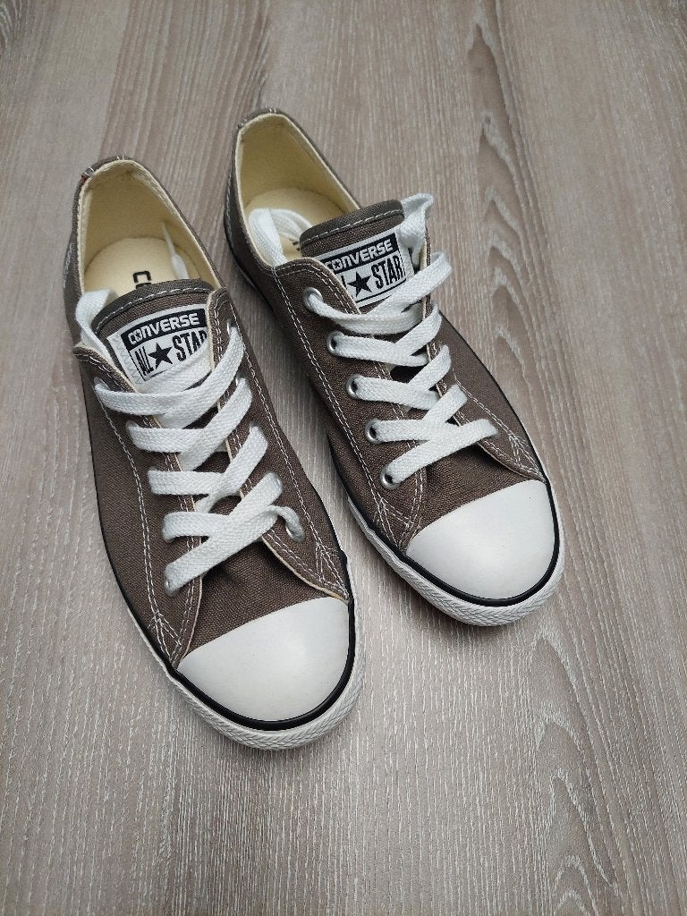 All Star Maat 37, Sneakers, Grijs, Gedragen, Ophalen