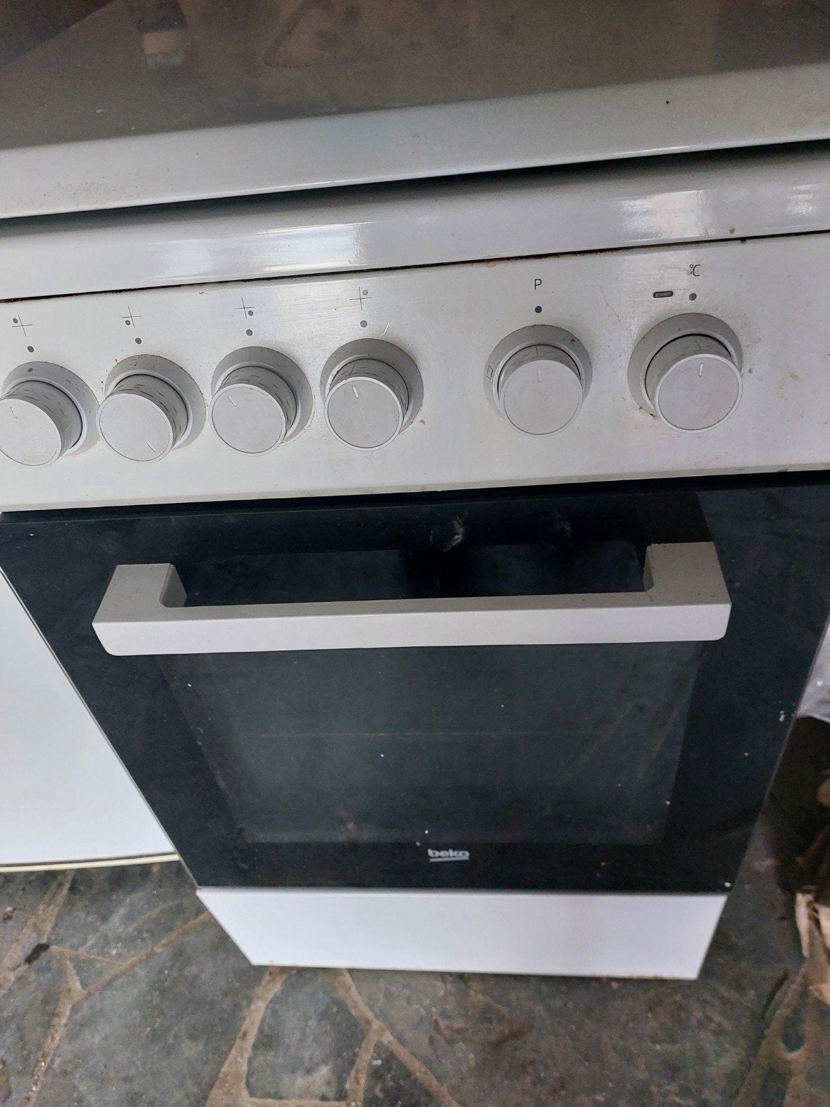 Gaziniere, Electroménager, Cuisinières, Enlèvement
