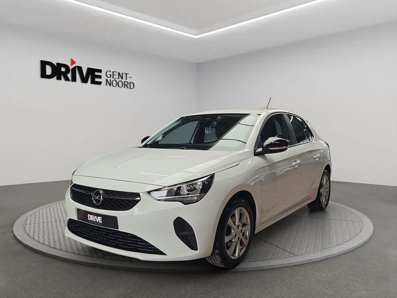 Opel Corsa Start/Stop Edition *GPS/App Connect*, Achat, Entreprise, Boîte manuelle, Noir