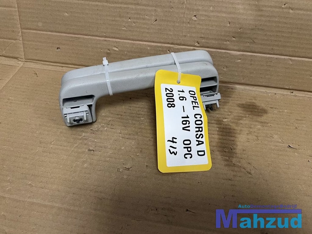 OPEL CORSA D Hemel greep handgreep2005-2014, Gebruikt, Opel Automobile GmbH, Kontakt@opel-infoservice.de, Opel