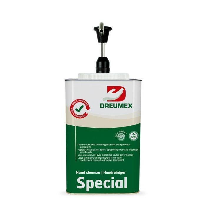 Dreumex Handreiniger Special 4,2 kg beige blik – 10442001048, Ophalen, Nieuw