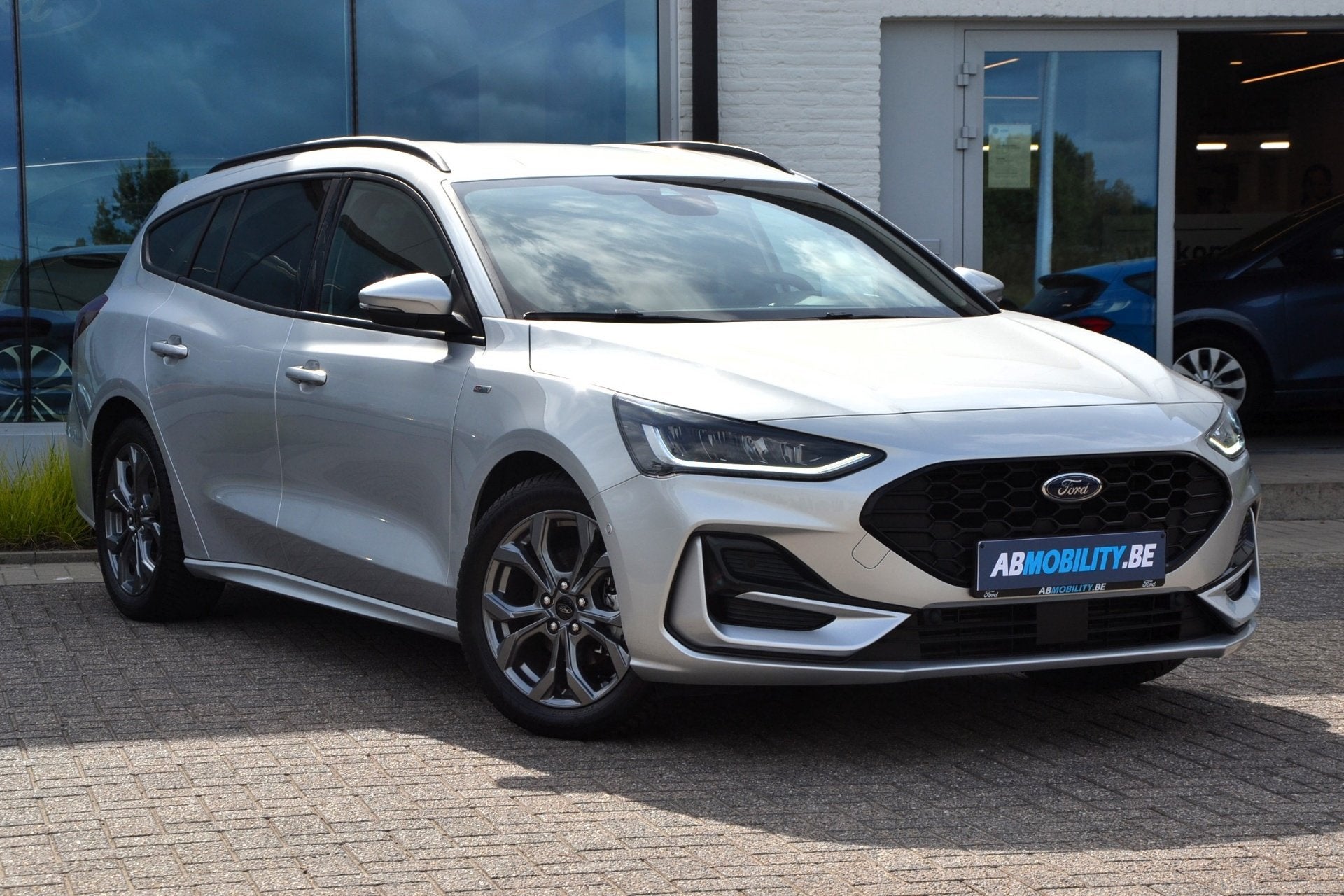 Ford Focus Clipper ST line X 1.0i MHEV 125pk M6, Achat, Entreprise, Boîte manuelle, Autres couleurs