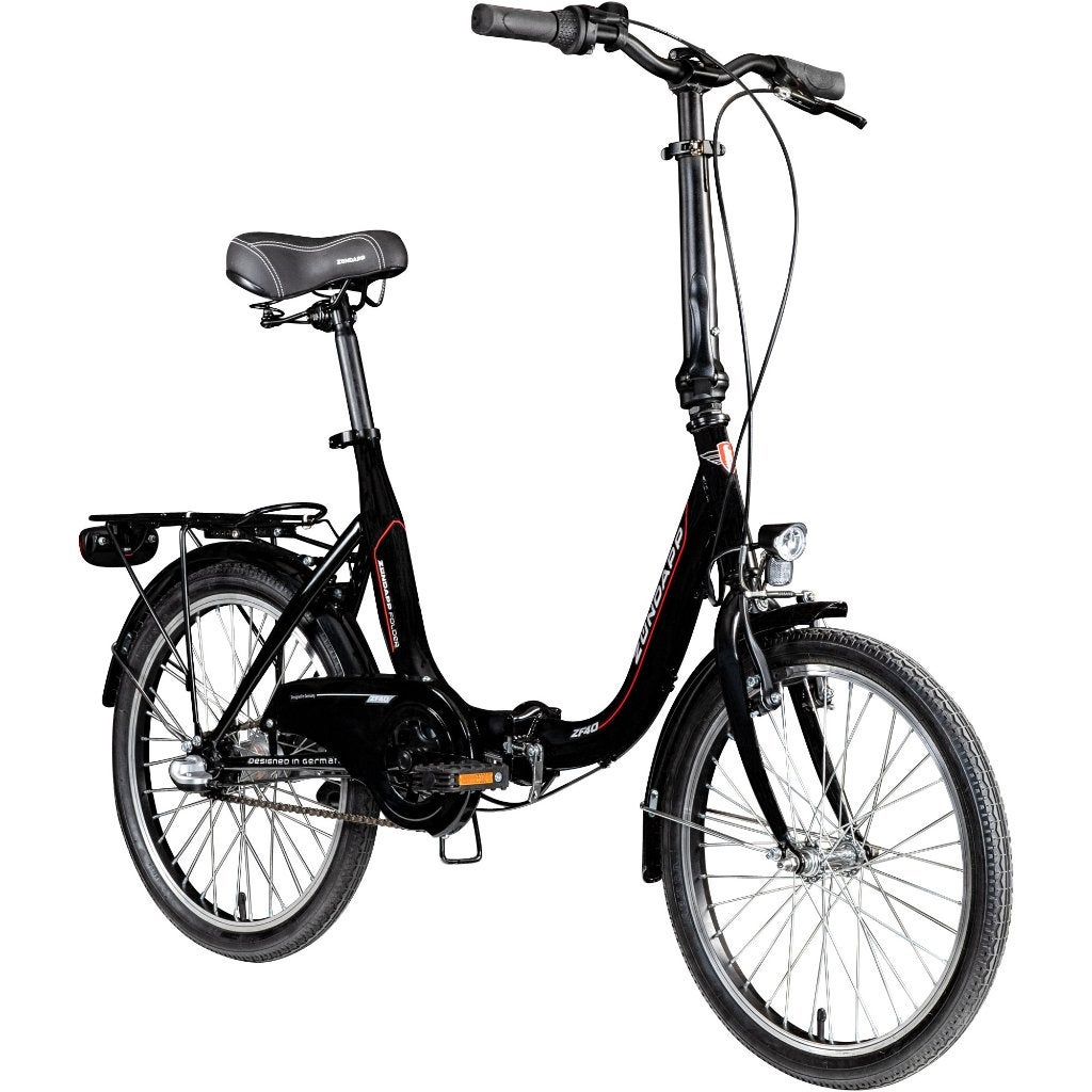 Vélo Pliable Zündapp ZF40 - Neuf, Vélos & Vélomoteurs, Neuf, Autres marques, Vitesses, Enlèvement ou Envoi