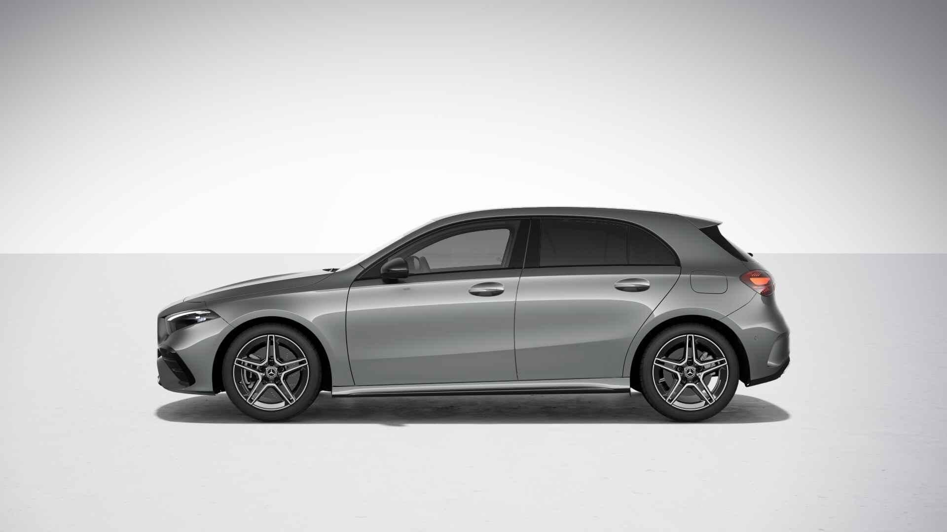 Mercedes-Benz A-Klasse 250 e AMG Line | Night Pack | Verwarm, Autos, Mercedes-Benz, Achat, Entreprise, 16 kWh, 5 places
