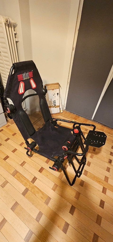 Racing F-GT Lite van het volgende niveau, Ophalen, Zo goed als nieuw, Simulatie