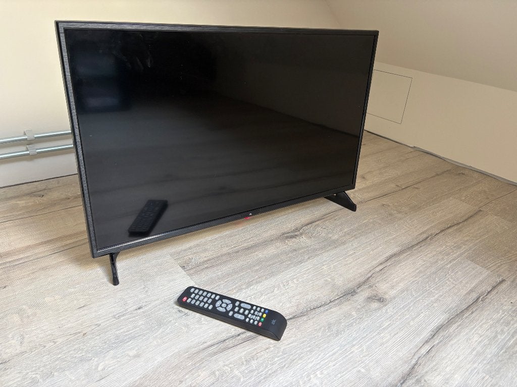 Televisie van OK., TV, Hi-fi & Vidéo, Télévisions, Autres marques, LED, 60 à 80 cm, HD Ready (720p)