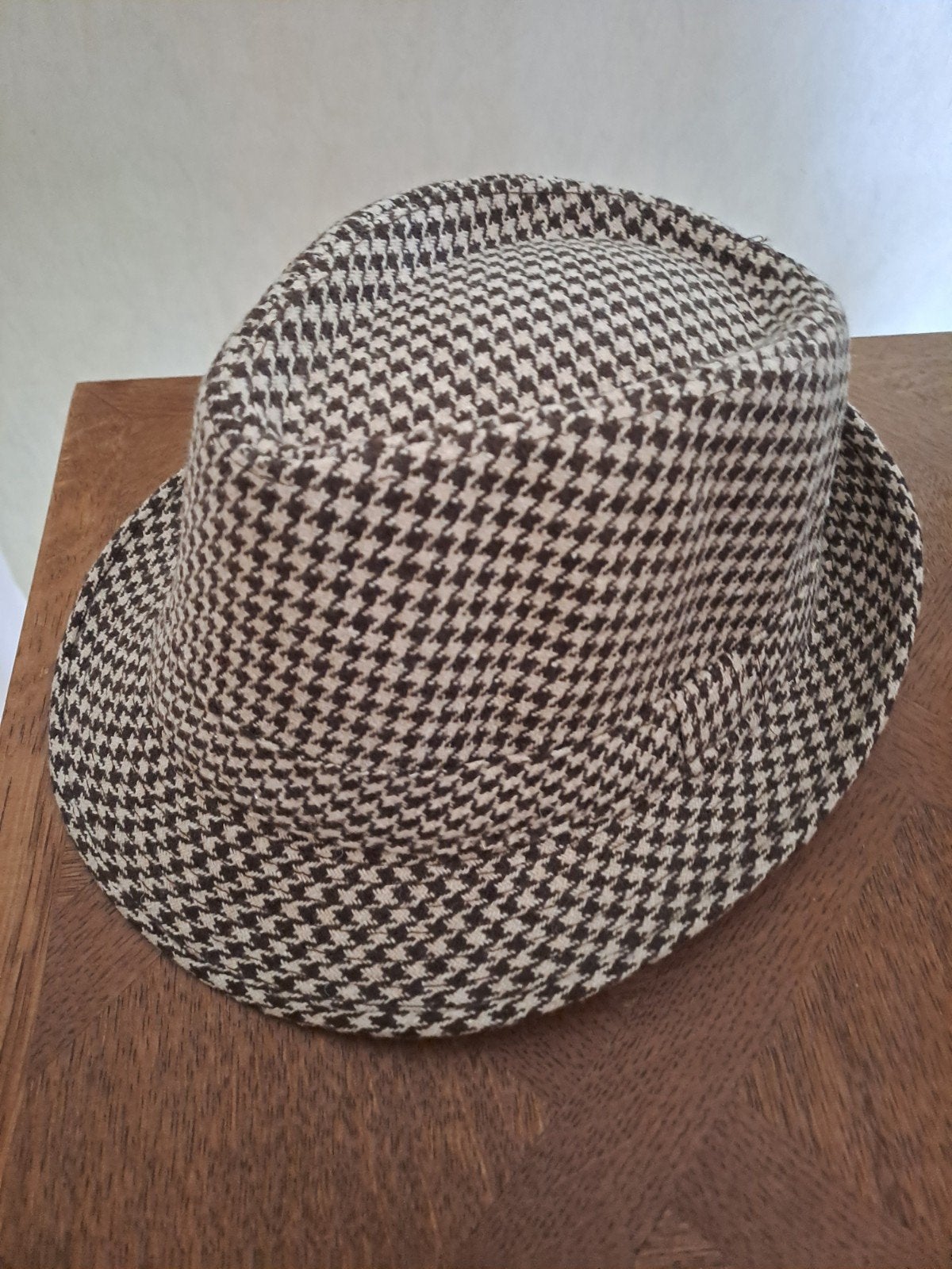 Hoed (houndstooth), Kleding | Heren, Hoeden en Petten, Ophalen, Hoed
