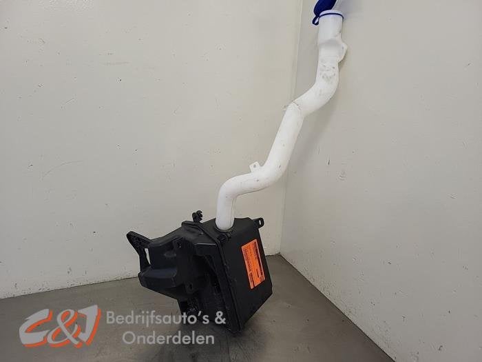 Réservoir lave-glace avant d'un Volkswagen Transporter, Volkswagen, -, 3 mois de garantie, Utilisé
