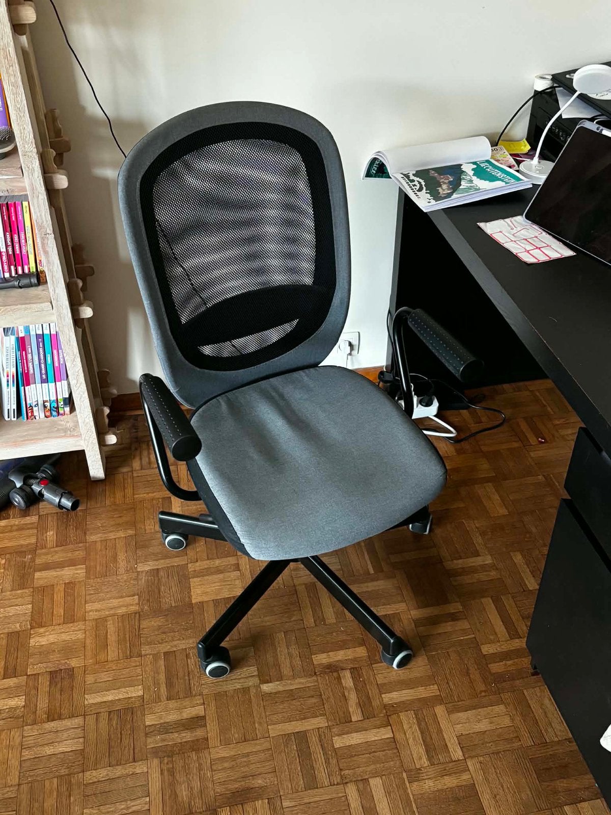 Chaise de bureau, Enlèvement, Comme neuf, Chaise de bureau