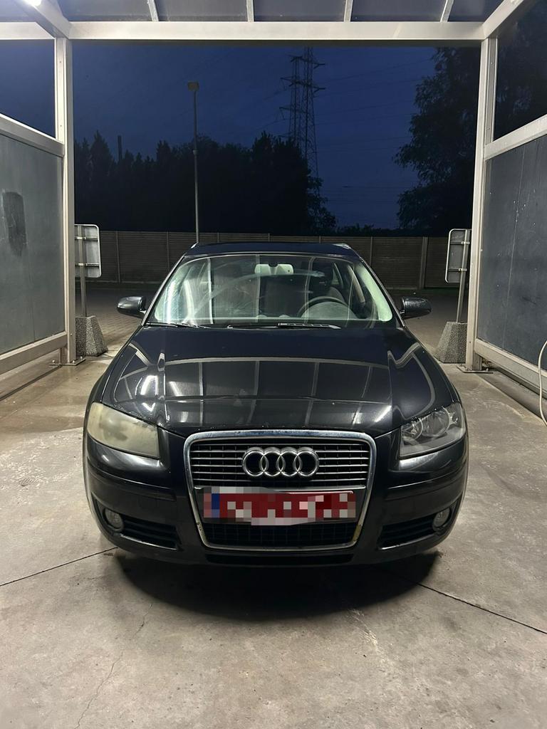 Audi A3 1.9 TDI 77 KW. Km 239912, Bedrijf, Te koop, A3