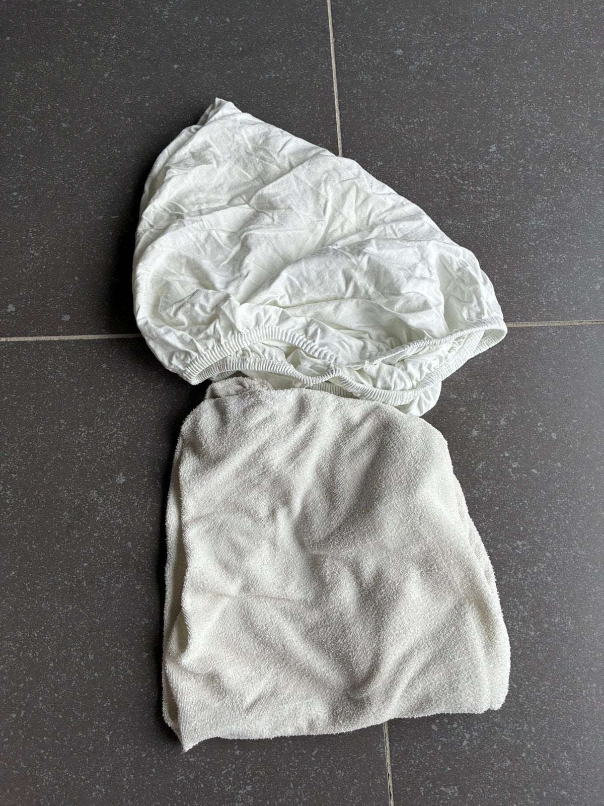 Hoezen verzorgingskussen, Enlèvement, Utilisé, Coussin à langer