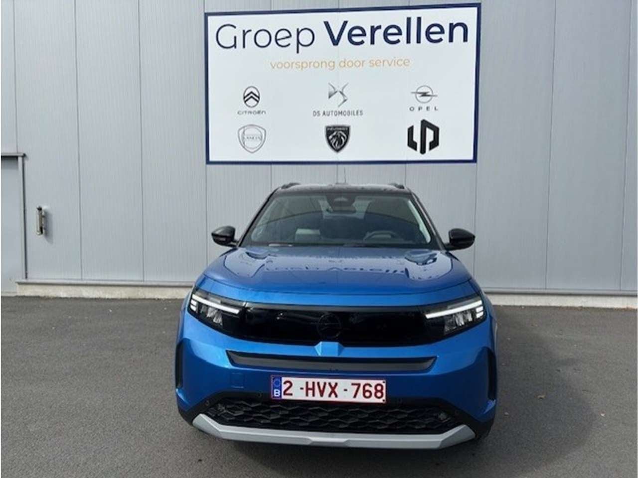 Opel Frontera GS Extended Range - Full Option!, Autos, Opel, 0 kg, 113 ch, Euro 6, 0 kg