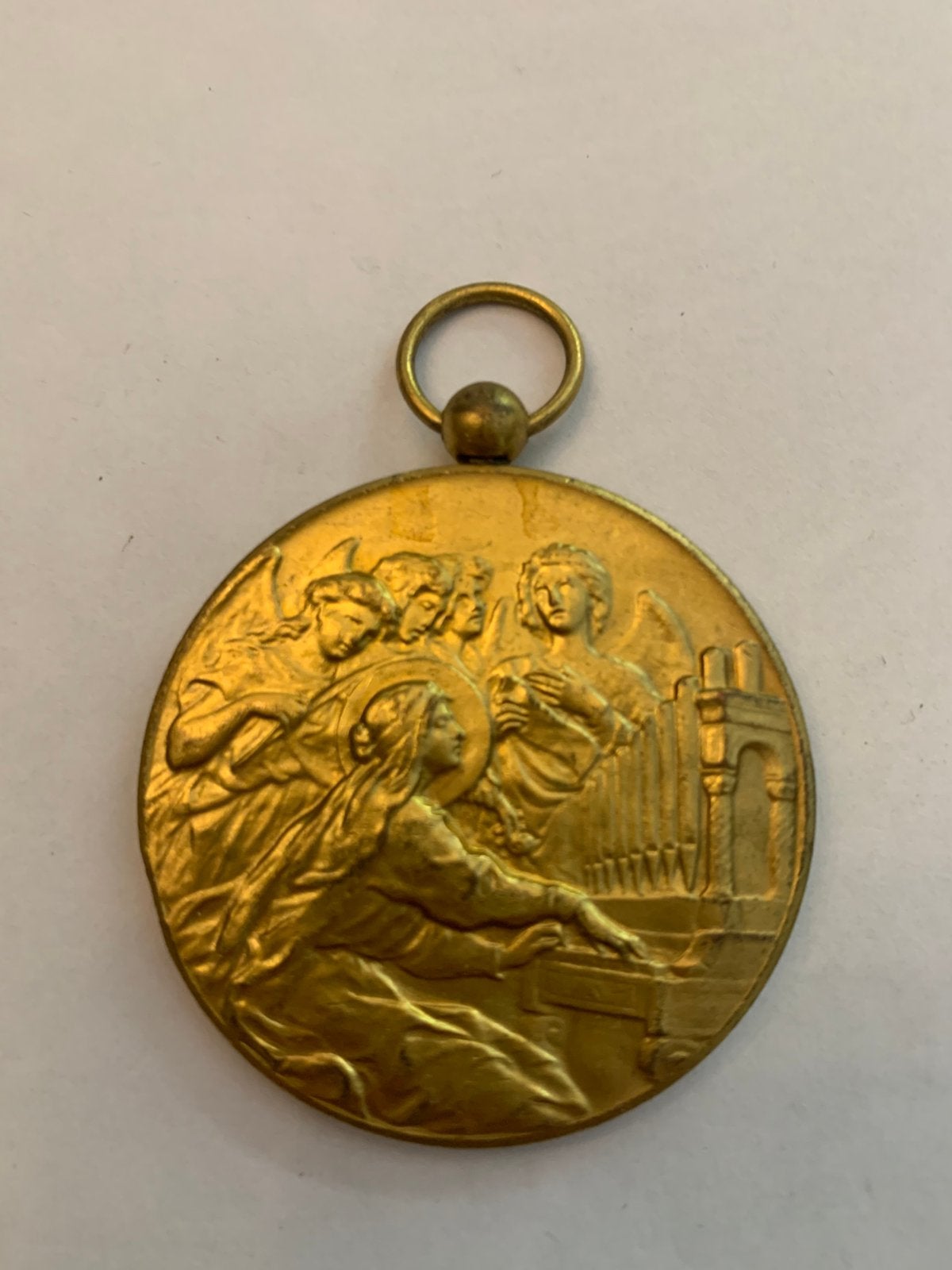 Médaille, Timbres & Monnaies, Pièces & Médailles, Enlèvement