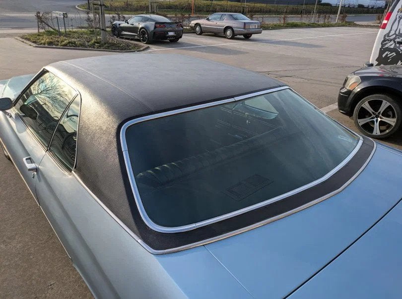Buick Le-Sabre custom (bj 1974, automaat), foto 5
