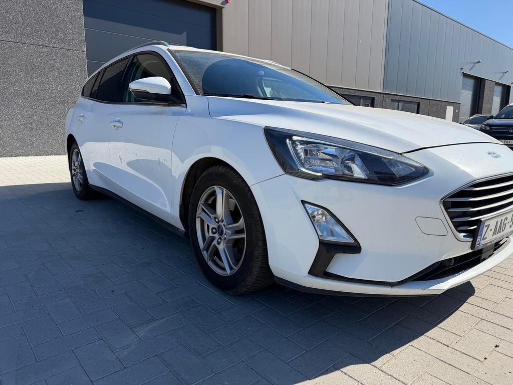 Ford focus 2020 1.5 diesel euro 6b, Auto's, Focus, Bedrijf, Diesel, Te koop