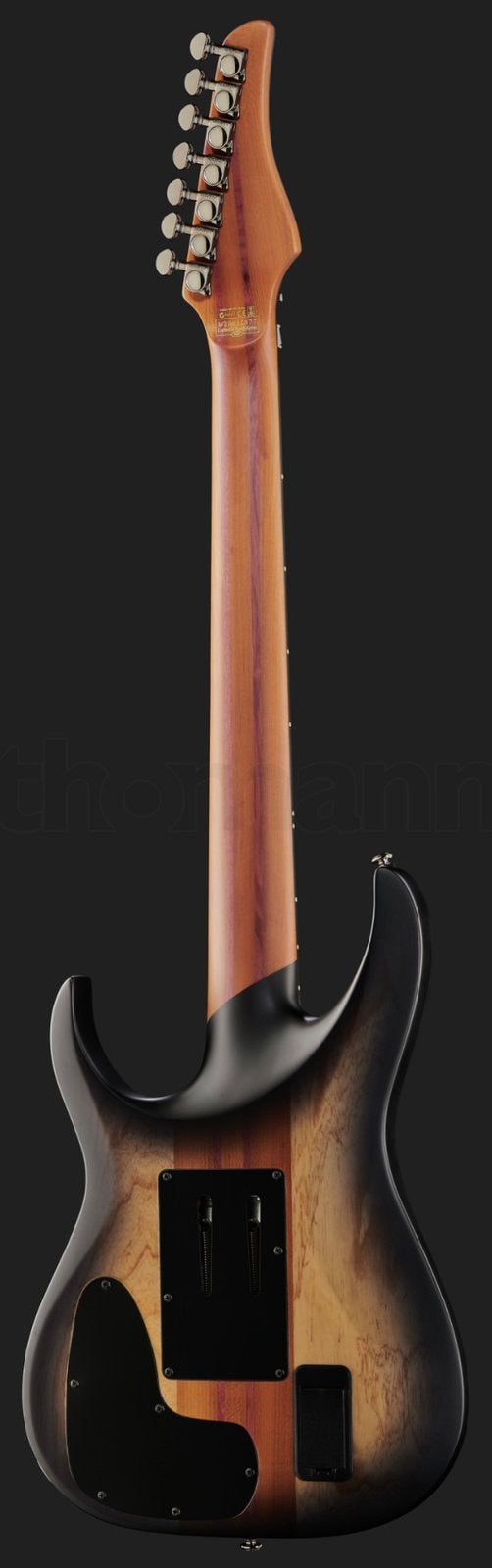 Schecter Banshee Mach-7 FR S FOB, Musique & Instruments, Enlèvement, Comme neuf