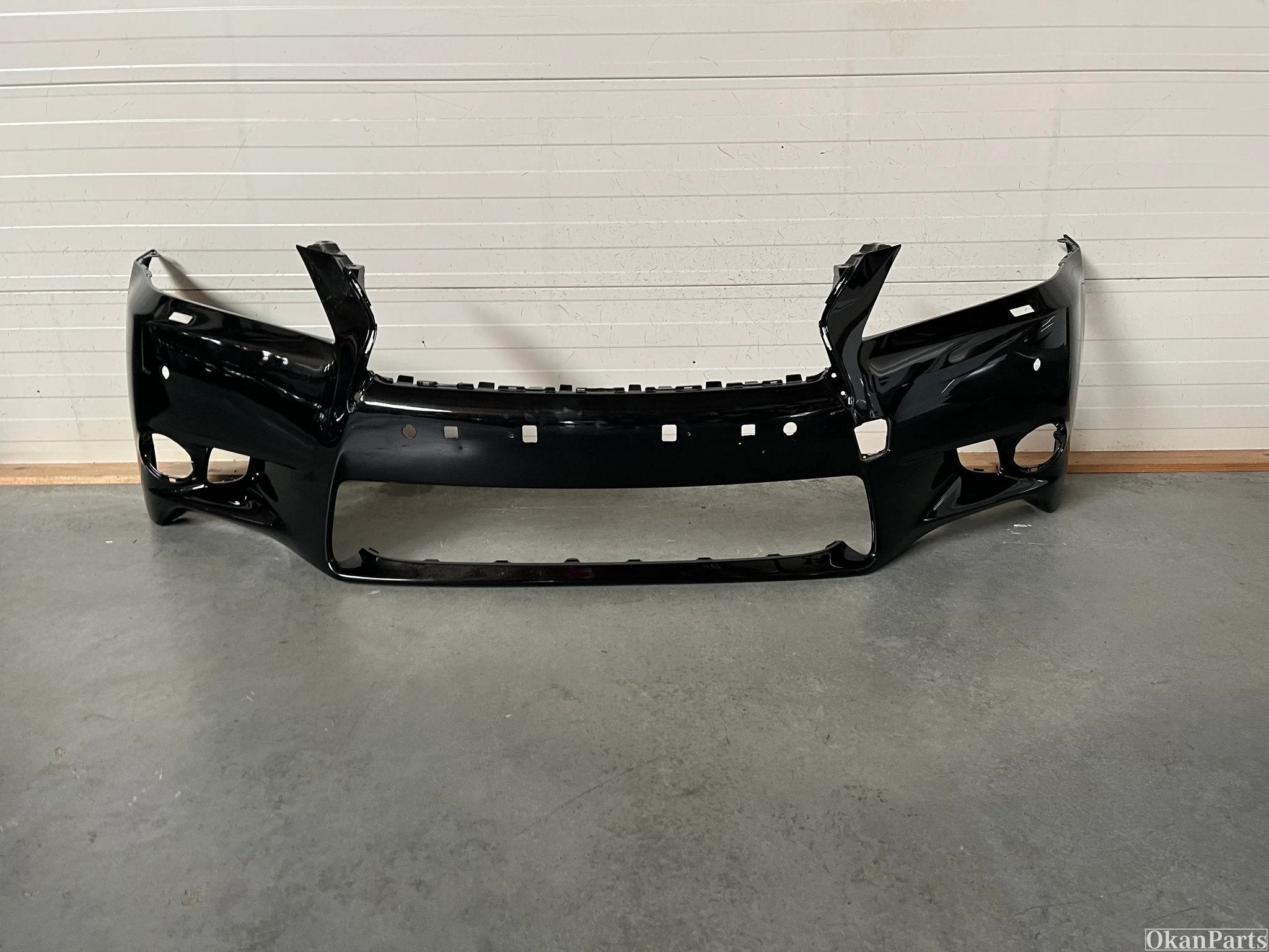 Lexus GS350H Voorbumper 2014 2015 2016 52119-30B80, Gebruikt, Voor, Lexus, Bumper