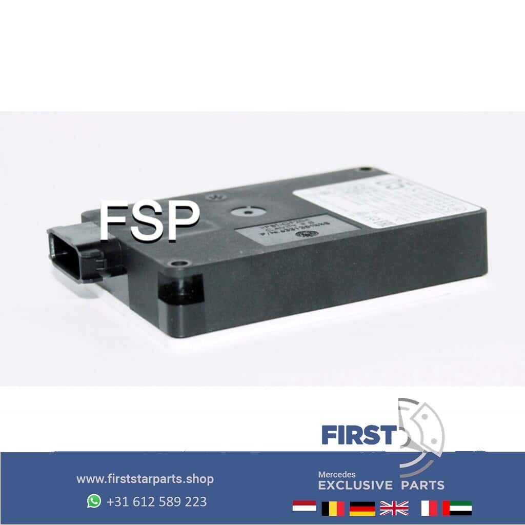 Radar sensor afstand A0009054907 distance control collision, Autos : Pièces & Accessoires, Utilisé, -, -, Enlèvement ou Envoi