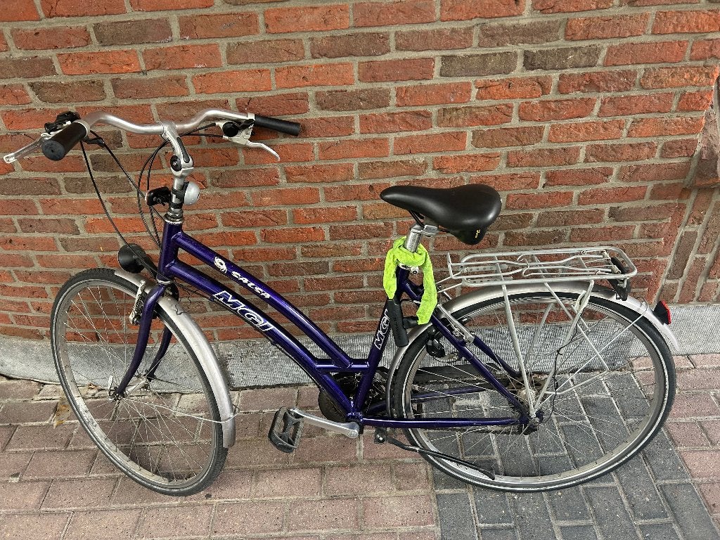 Damesfiets, Vélos & Vélomoteurs, Autres marques, Vitesses, Enlèvement, Utilisé
