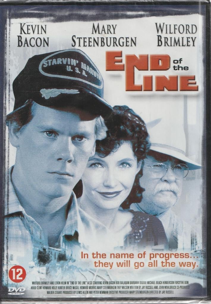 end of the line ( carrefour collection ), Cd's en Dvd's, Vanaf 12 jaar, Ophalen of Verzenden, Nieuw in verpakking, Actiekomedie
