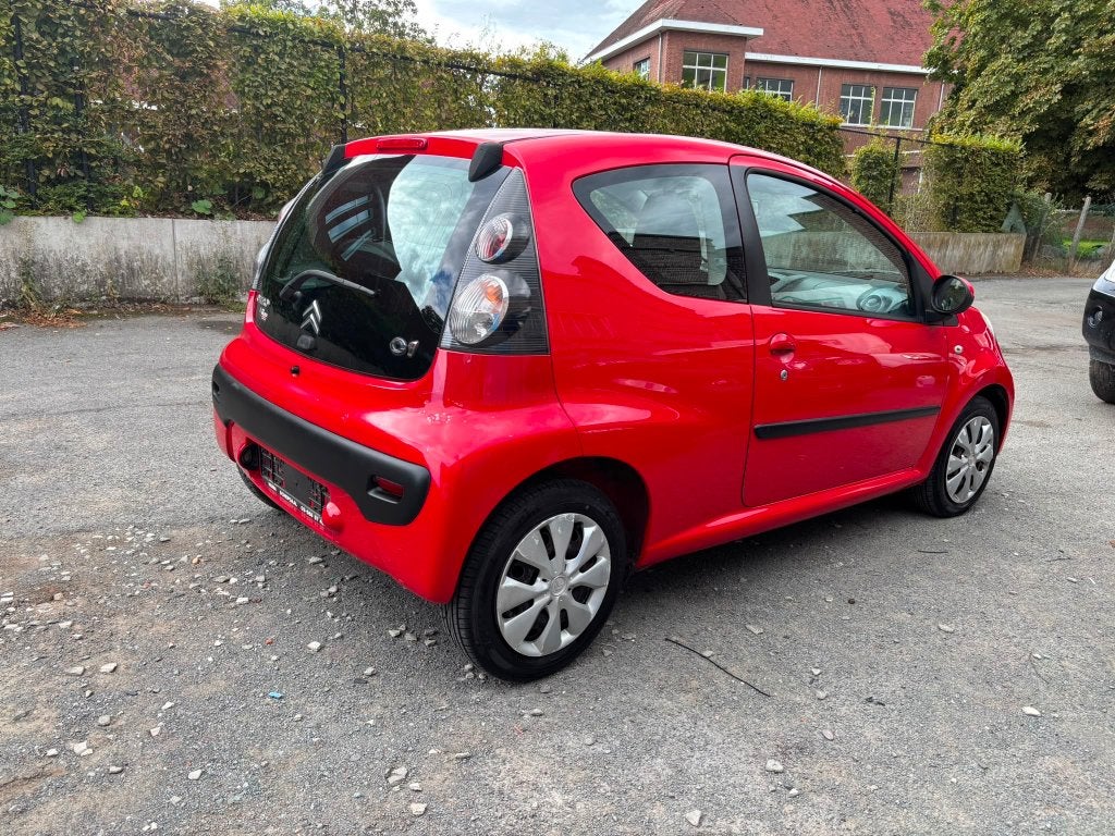 Citroën C1 Automatisue, Autos, Achat, C1, Vitres électriques, Automatique