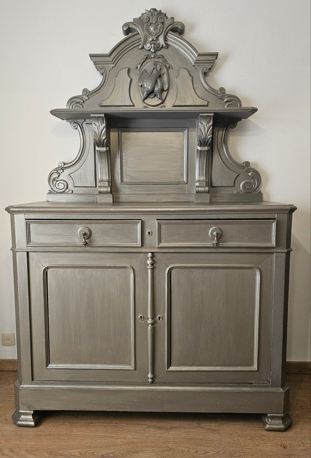 Buffet Henri II / Néo-renaissance, Maison & Meubles, Armoires | Buffets, Enlèvement