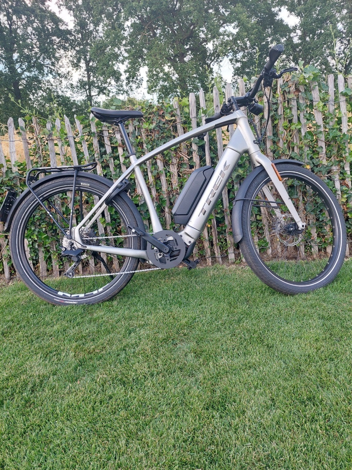 Trek Allant+ 8S Speed Pedelec (45 km/u) – Maat XL – Dubbele, Fietsen en Brommers, Ophalen