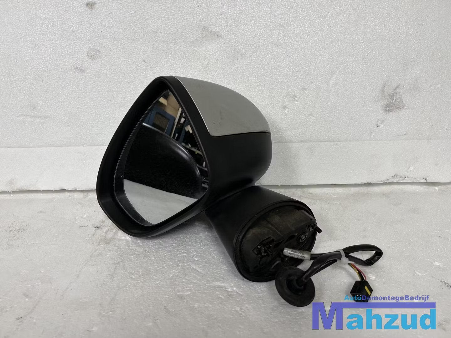 OPEL MERIVA B Links zilver Z157 SPIEGEL Buitenspiegel 2010-2, Auto-onderdelen, Gebruikt, Opel Automobile GmbH, Kontakt@opel-infoservice.de