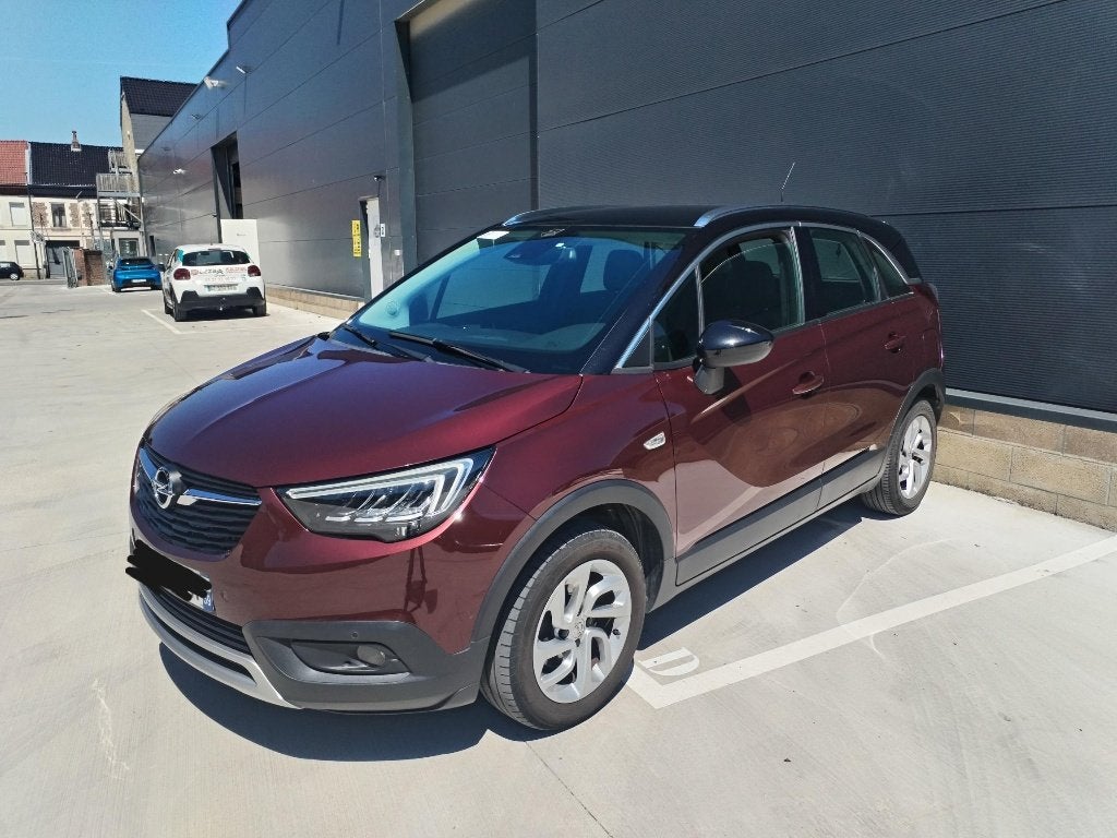 OPEL CROSSLAND X 1.2 ECOTECH 110CV PREMIERE MAIN, Achat, Entreprise, Boîte manuelle, 5 portes