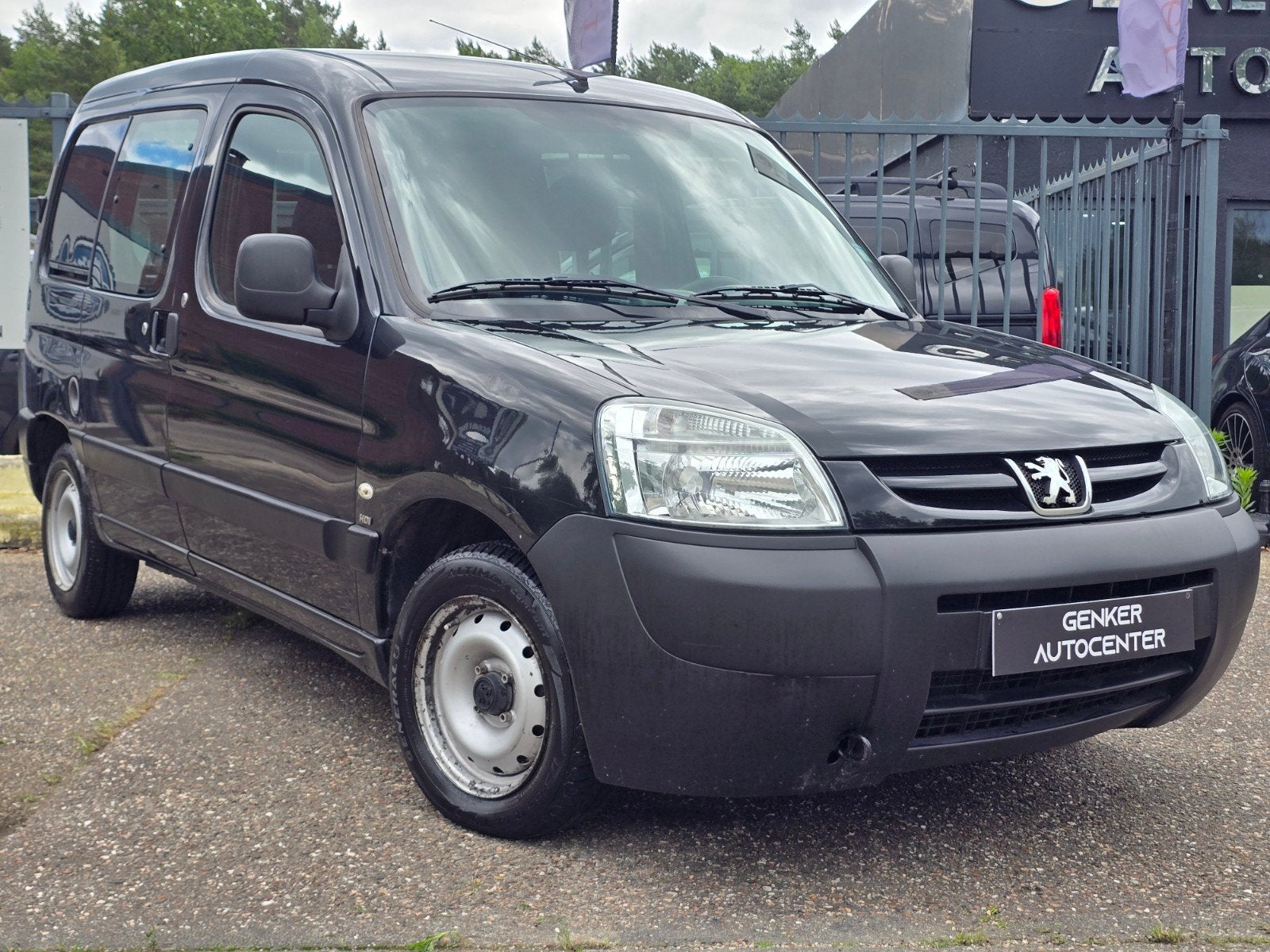Peugeot partner 1.6 HDI / GARANTIE, Schuifdeur, Bedrijf, Peugeot, Handgeschakeld
