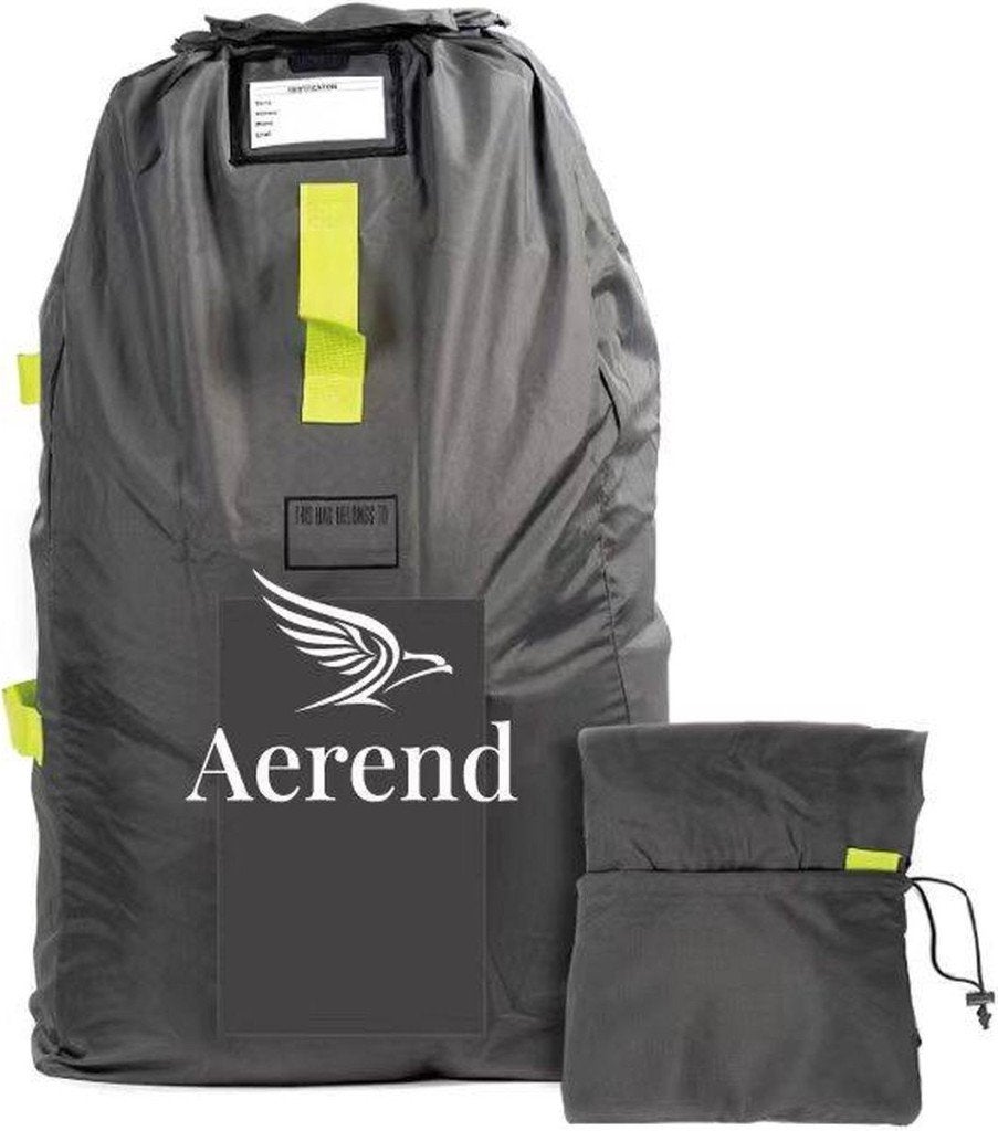 Tas voor autostoel of buggy / kinderwagen, Ophalen of Verzenden, Gebruikt