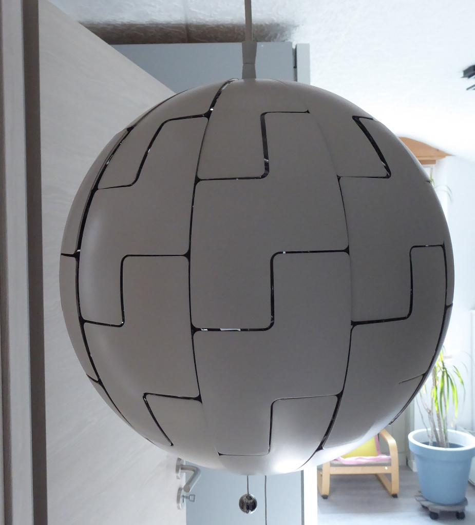 Suspension Ikea PS 2014, Huis en Inrichting, Lampen | Hanglampen, Ophalen, Nieuw, Metaal