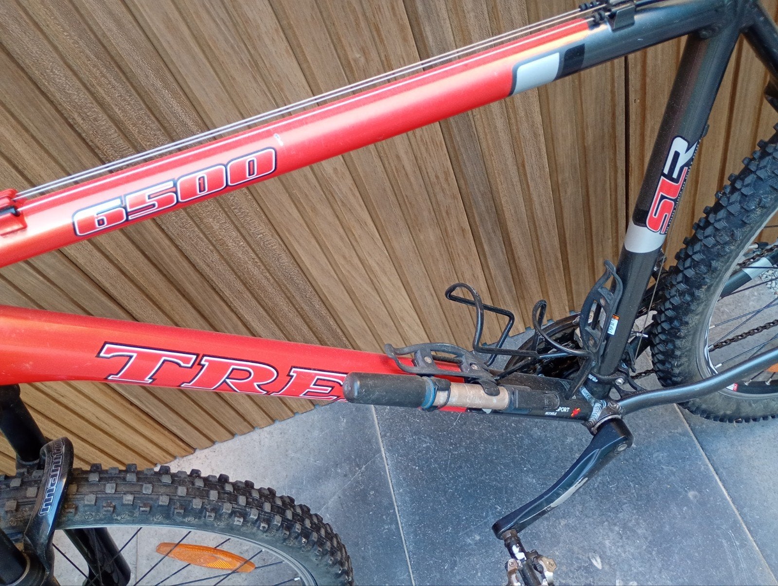 mtb trek, Fietsen en Brommers, Ophalen, Trek