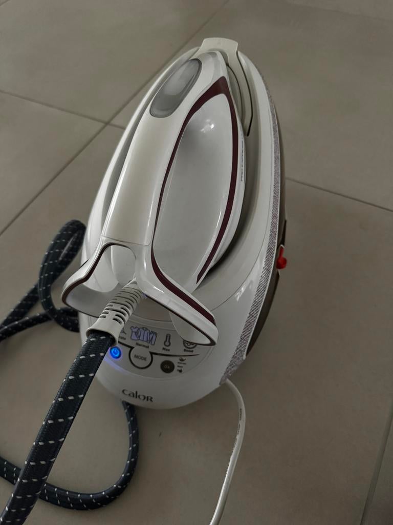 Calor Pro Express Ultimate Stoomgenerator, Electroménager, Enlèvement ou Envoi, Comme neuf