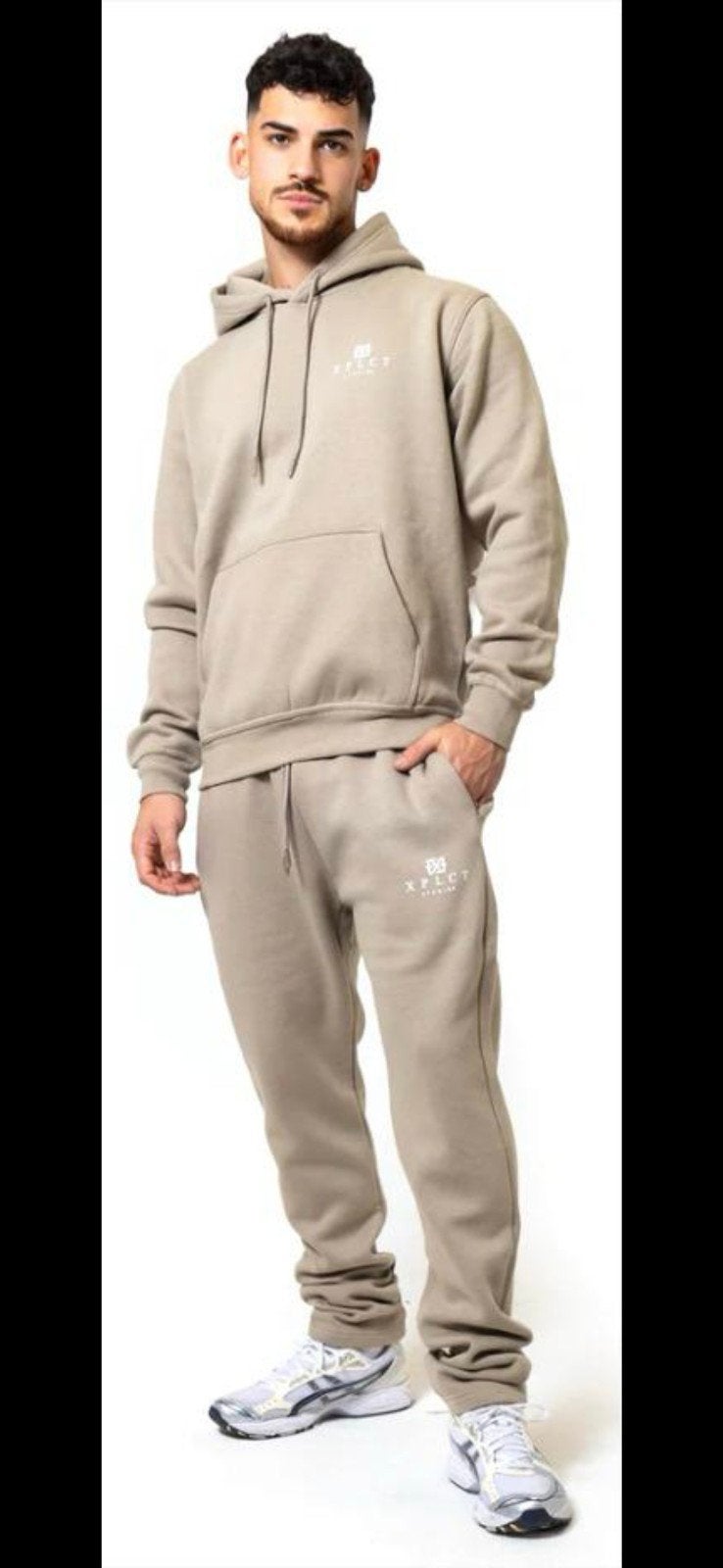 Cet ensemble  de la marque XPLCT,  3 couleurs disponibles, Kleding | Heren, Ophalen, Nieuw