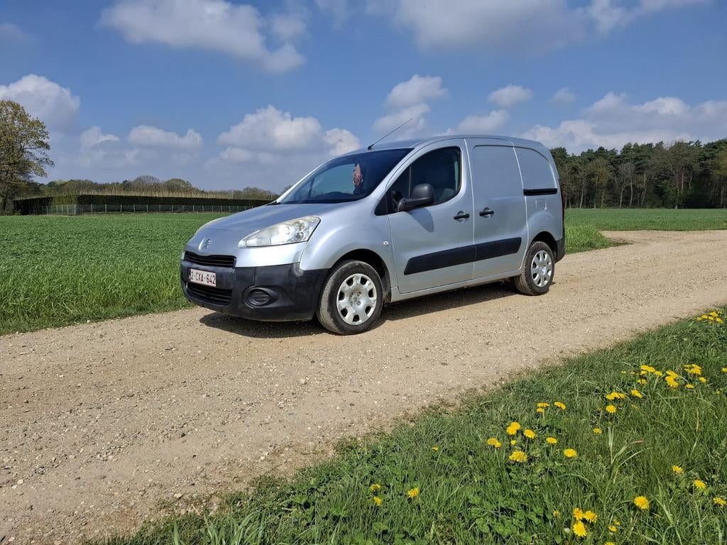 Peugeot Partner, Auto's, Particulier, Te koop, Peugeot