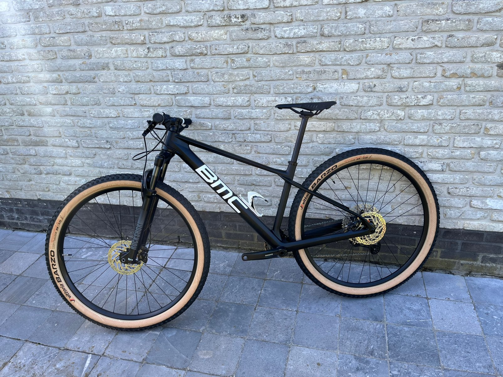 BMC TWOSTROKE 01, Vélos & Vélomoteurs, Vélos | VTT & Mountainbikes, Enlèvement, Comme neuf